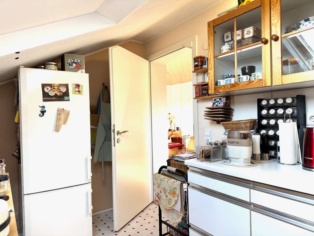 Immobilie in Ilbesheim bei Landau in der Pfalz - Charmante Maisonette-Wohnung mit gemütlicher Dachterrasse in Ilbesheim - Bild 4